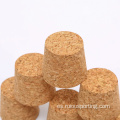 Cork Stoppers para bebidas de botellas de vino tapas